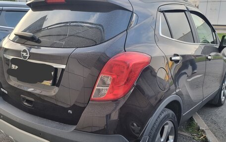 Opel Mokka I, 2013 год, 1 250 000 рублей, 4 фотография