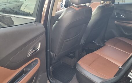 Opel Mokka I, 2013 год, 1 250 000 рублей, 8 фотография
