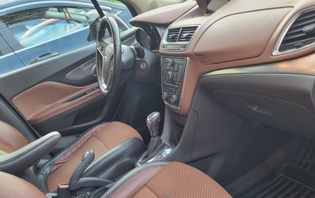Opel Mokka I, 2013 год, 1 250 000 рублей, 6 фотография