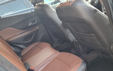 Opel Mokka I, 2013 год, 1 250 000 рублей, 7 фотография