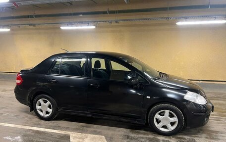 Nissan Tiida, 2010 год, 550 000 рублей, 3 фотография