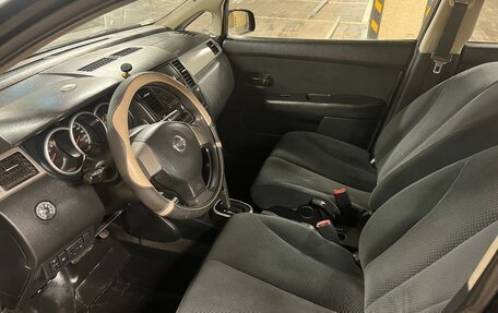 Nissan Tiida, 2010 год, 550 000 рублей, 7 фотография