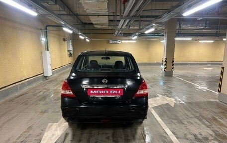 Nissan Tiida, 2010 год, 550 000 рублей, 5 фотография