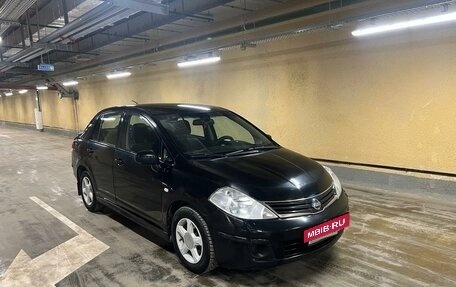 Nissan Tiida, 2010 год, 550 000 рублей, 2 фотография
