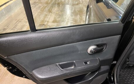 Nissan Tiida, 2010 год, 550 000 рублей, 8 фотография