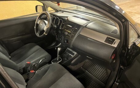 Nissan Tiida, 2010 год, 550 000 рублей, 11 фотография
