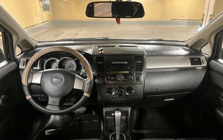 Nissan Tiida, 2010 год, 550 000 рублей, 14 фотография