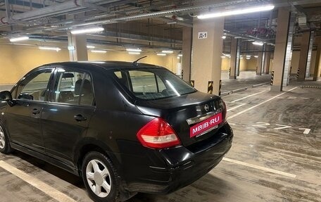 Nissan Tiida, 2010 год, 550 000 рублей, 4 фотография
