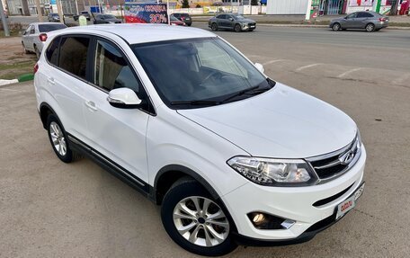 Chery Tiggo 5 I рестайлинг, 2015 год, 850 000 рублей, 5 фотография
