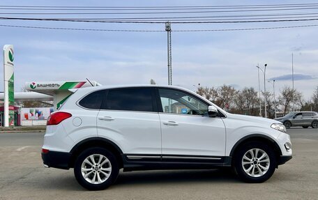 Chery Tiggo 5 I рестайлинг, 2015 год, 850 000 рублей, 8 фотография