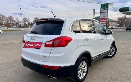 Chery Tiggo 5 I рестайлинг, 2015 год, 850 000 рублей, 9 фотография