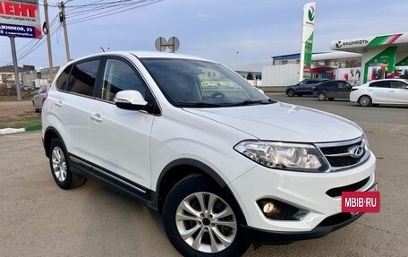 Chery Tiggo 5 I рестайлинг, 2015 год, 850 000 рублей, 6 фотография