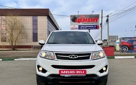 Chery Tiggo 5 I рестайлинг, 2015 год, 850 000 рублей, 7 фотография