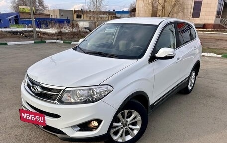 Chery Tiggo 5 I рестайлинг, 2015 год, 850 000 рублей, 2 фотография