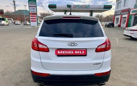 Chery Tiggo 5 I рестайлинг, 2015 год, 850 000 рублей, 10 фотография