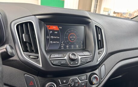 Chery Tiggo 5 I рестайлинг, 2015 год, 850 000 рублей, 11 фотография