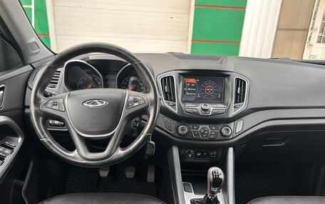 Chery Tiggo 5 I рестайлинг, 2015 год, 850 000 рублей, 16 фотография