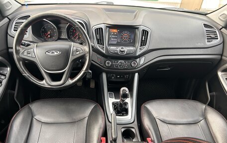 Chery Tiggo 5 I рестайлинг, 2015 год, 850 000 рублей, 15 фотография