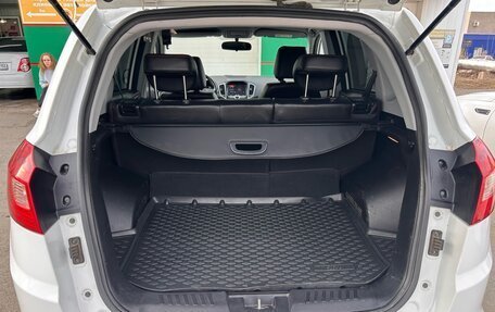 Chery Tiggo 5 I рестайлинг, 2015 год, 850 000 рублей, 21 фотография