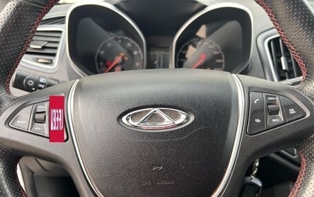 Chery Tiggo 5 I рестайлинг, 2015 год, 850 000 рублей, 12 фотография