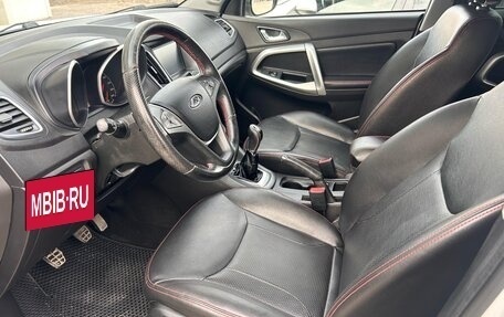Chery Tiggo 5 I рестайлинг, 2015 год, 850 000 рублей, 17 фотография