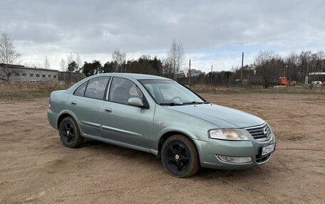 Nissan Almera Classic, 2008 год, 365 000 рублей, 3 фотография