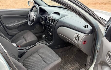 Nissan Almera Classic, 2008 год, 365 000 рублей, 11 фотография