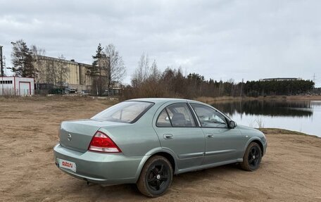 Nissan Almera Classic, 2008 год, 365 000 рублей, 4 фотография