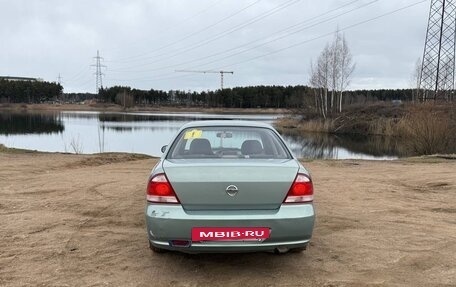 Nissan Almera Classic, 2008 год, 365 000 рублей, 5 фотография