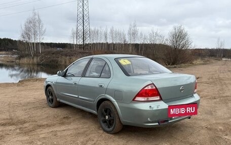 Nissan Almera Classic, 2008 год, 365 000 рублей, 6 фотография