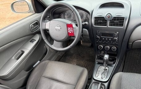 Nissan Almera Classic, 2008 год, 365 000 рублей, 10 фотография