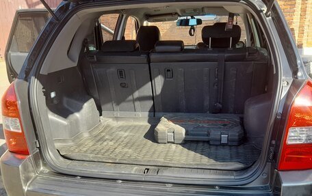Hyundai Tucson III, 2006 год, 880 000 рублей, 17 фотография