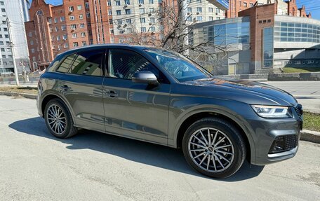Audi Q5, 2017 год, 3 690 000 рублей, 4 фотография