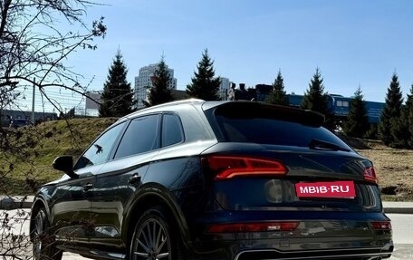 Audi Q5, 2017 год, 3 690 000 рублей, 6 фотография
