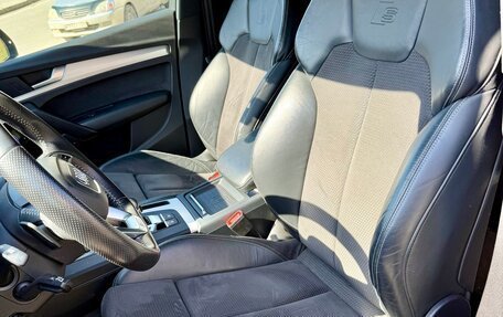 Audi Q5, 2017 год, 3 690 000 рублей, 18 фотография