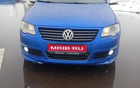 Volkswagen Passat B6, 2009 год, 590 000 рублей, 1 фотография