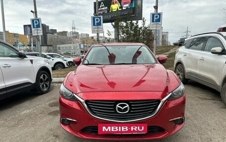 Mazda 6, 2018 год, 2 045 990 рублей, 7 фотография