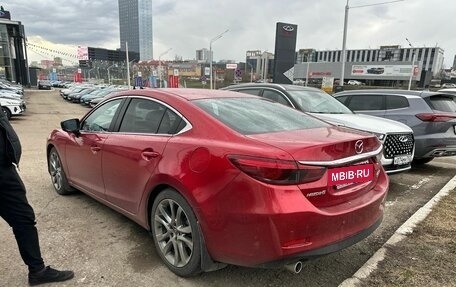 Mazda 6, 2018 год, 2 045 990 рублей, 9 фотография