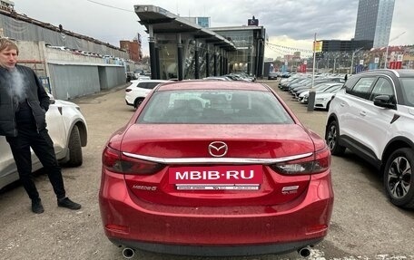 Mazda 6, 2018 год, 2 045 990 рублей, 10 фотография