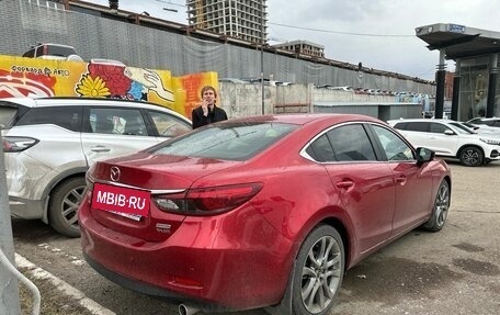 Mazda 6, 2018 год, 2 045 990 рублей, 11 фотография