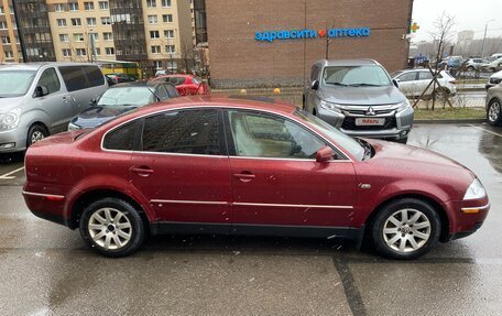 Volkswagen Passat B5+ рестайлинг, 2002 год, 377 000 рублей, 7 фотография