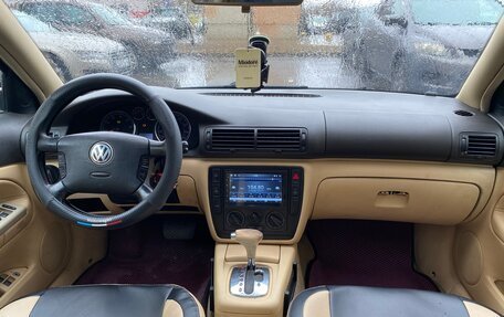 Volkswagen Passat B5+ рестайлинг, 2002 год, 377 000 рублей, 11 фотография