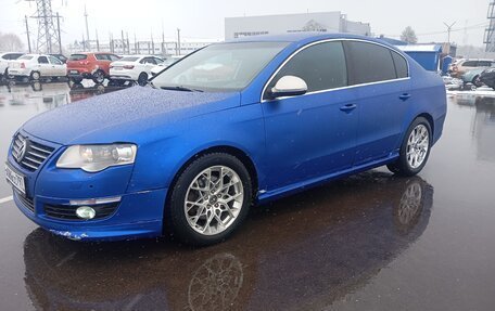 Volkswagen Passat B6, 2009 год, 590 000 рублей, 3 фотография