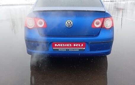 Volkswagen Passat B6, 2009 год, 590 000 рублей, 2 фотография