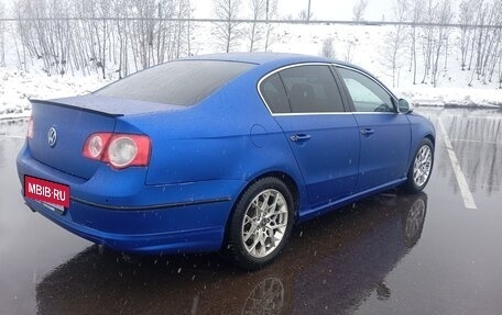 Volkswagen Passat B6, 2009 год, 590 000 рублей, 5 фотография