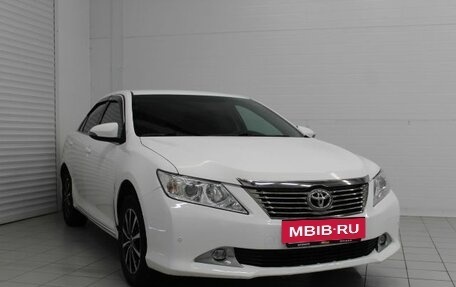 Toyota Camry, 2013 год, 930 000 рублей, 3 фотография