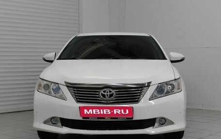 Toyota Camry, 2013 год, 930 000 рублей, 2 фотография