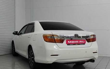 Toyota Camry, 2013 год, 930 000 рублей, 7 фотография
