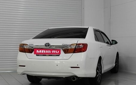 Toyota Camry, 2013 год, 930 000 рублей, 5 фотография