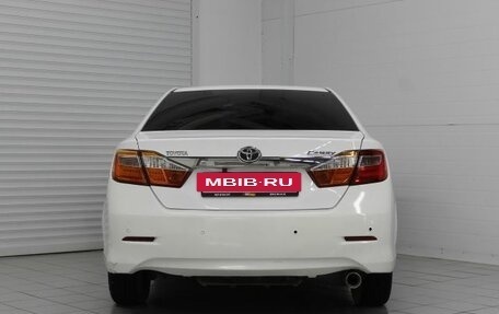 Toyota Camry, 2013 год, 930 000 рублей, 6 фотография